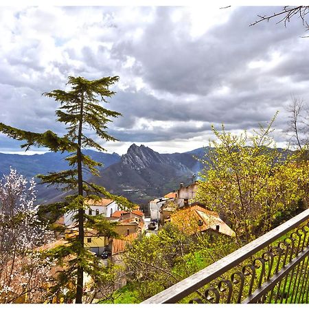 B&B La Bella Vista Albano di Lucania Exterior photo